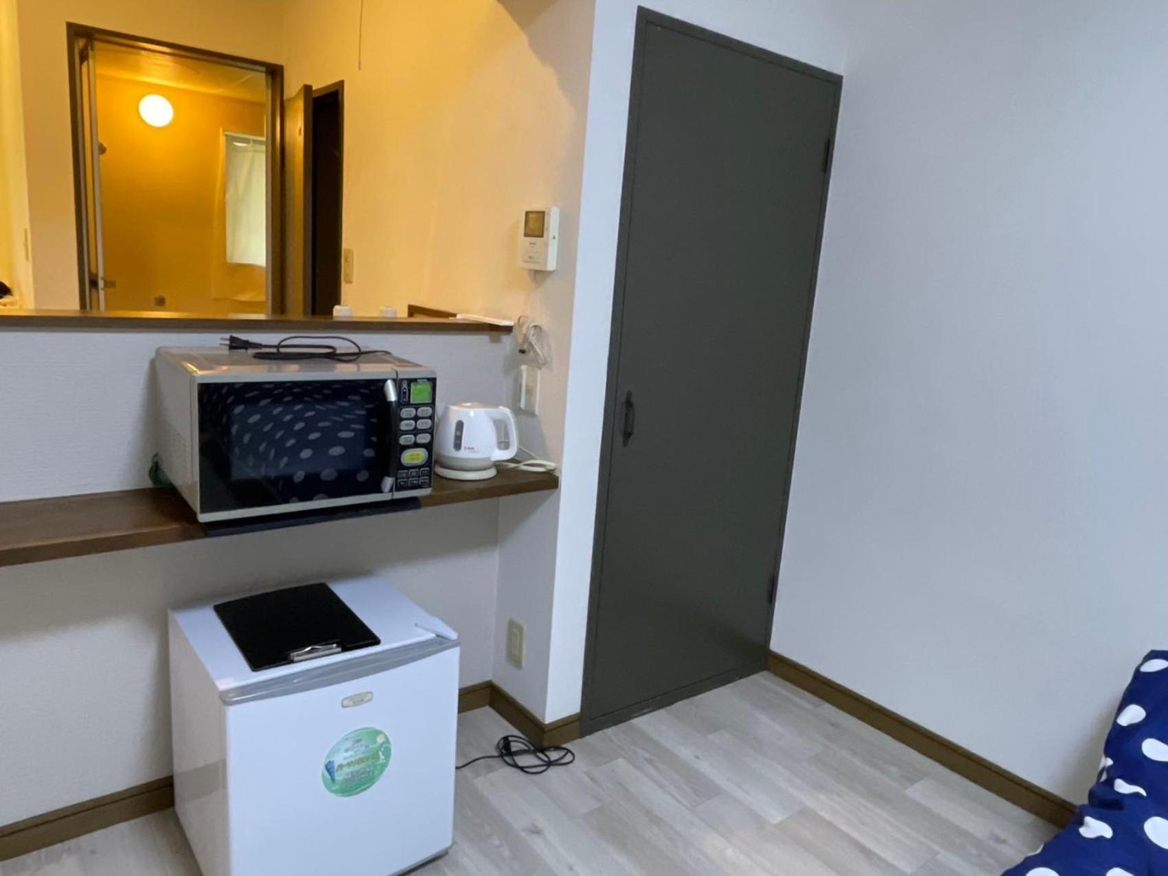 Apartmán アルピエe 軽自動車のみ敷地内無料駐車場wi-Fi付き Kumamoto Exteriér fotografie